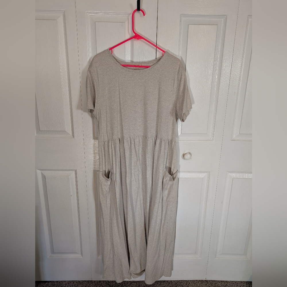 Eddie Bauer Maxi Dress